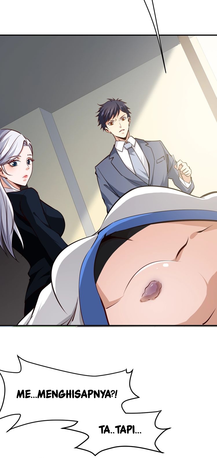 Melee Mad Soldier! Chapter 12 Gambar 34